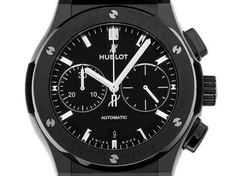 hublot kautschuk armbänder